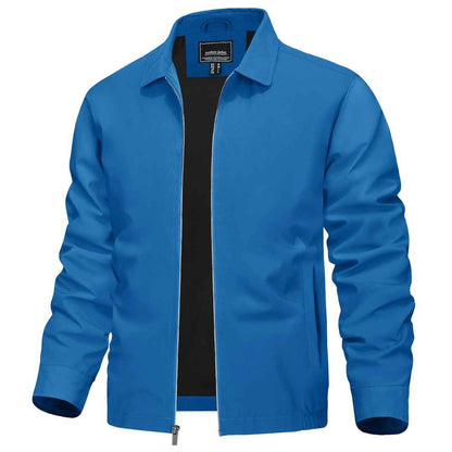 Men's Lightweight Bomber Jacket