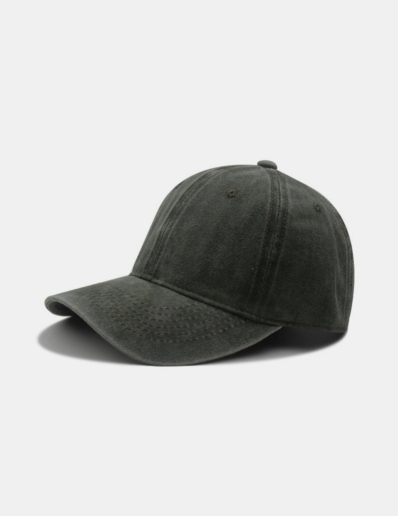 Classic Retro Cotton Baseball Cap Hat - Naturzy