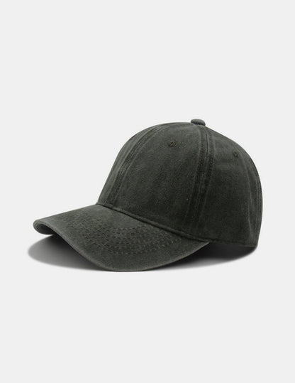 Classic Retro Cotton Baseball Cap Hat - Naturzy