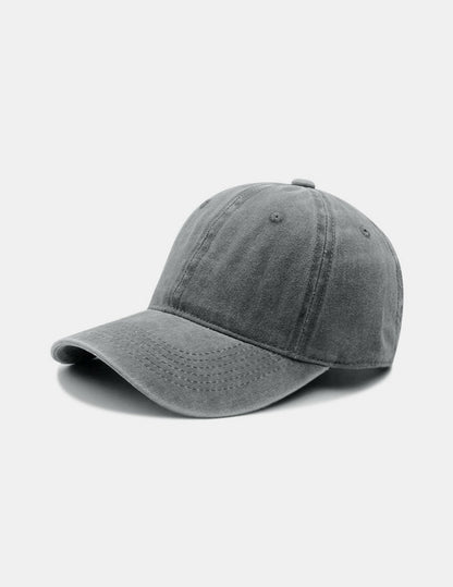 Classic Retro Cotton Baseball Cap Hat - Naturzy