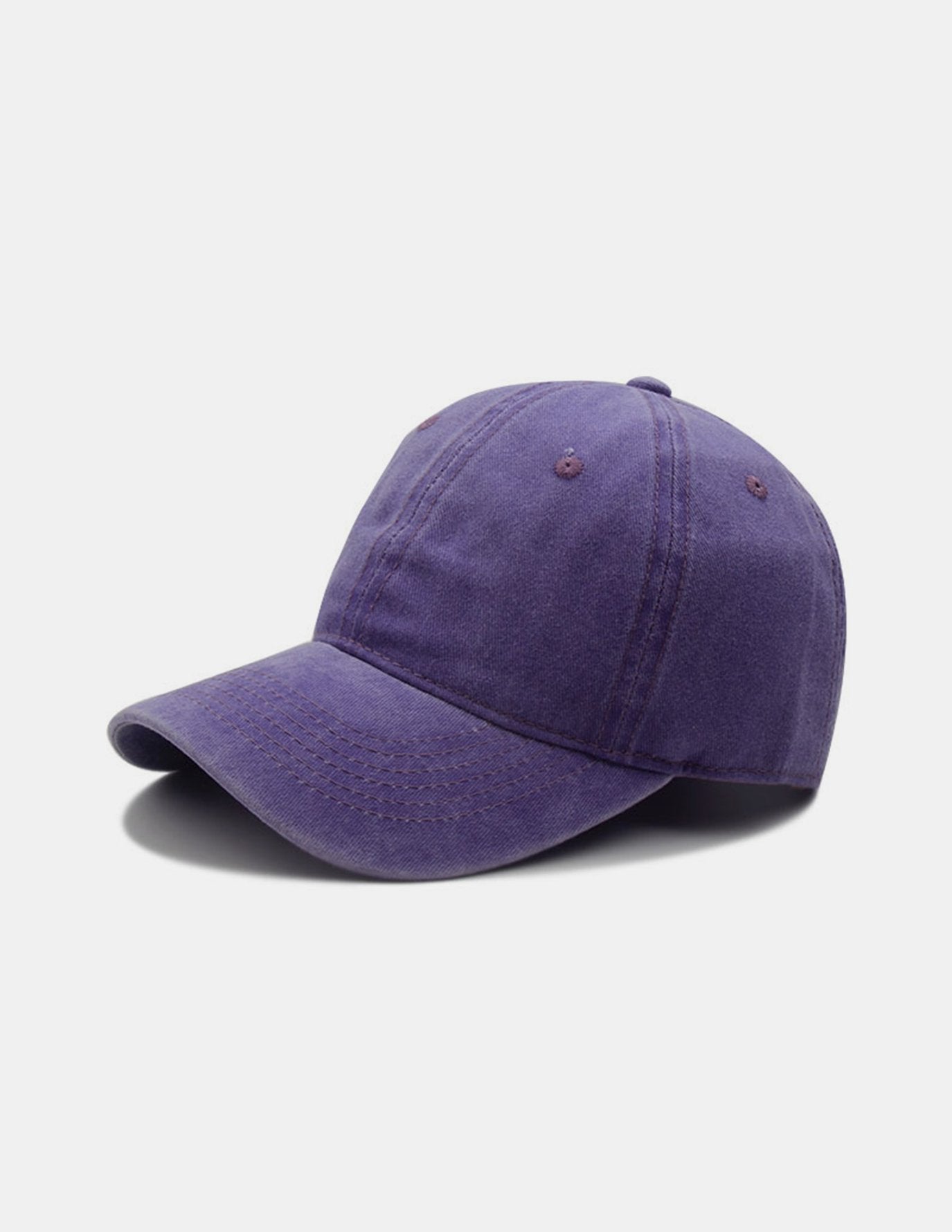 Classic Retro Cotton Baseball Cap Hat - Naturzy