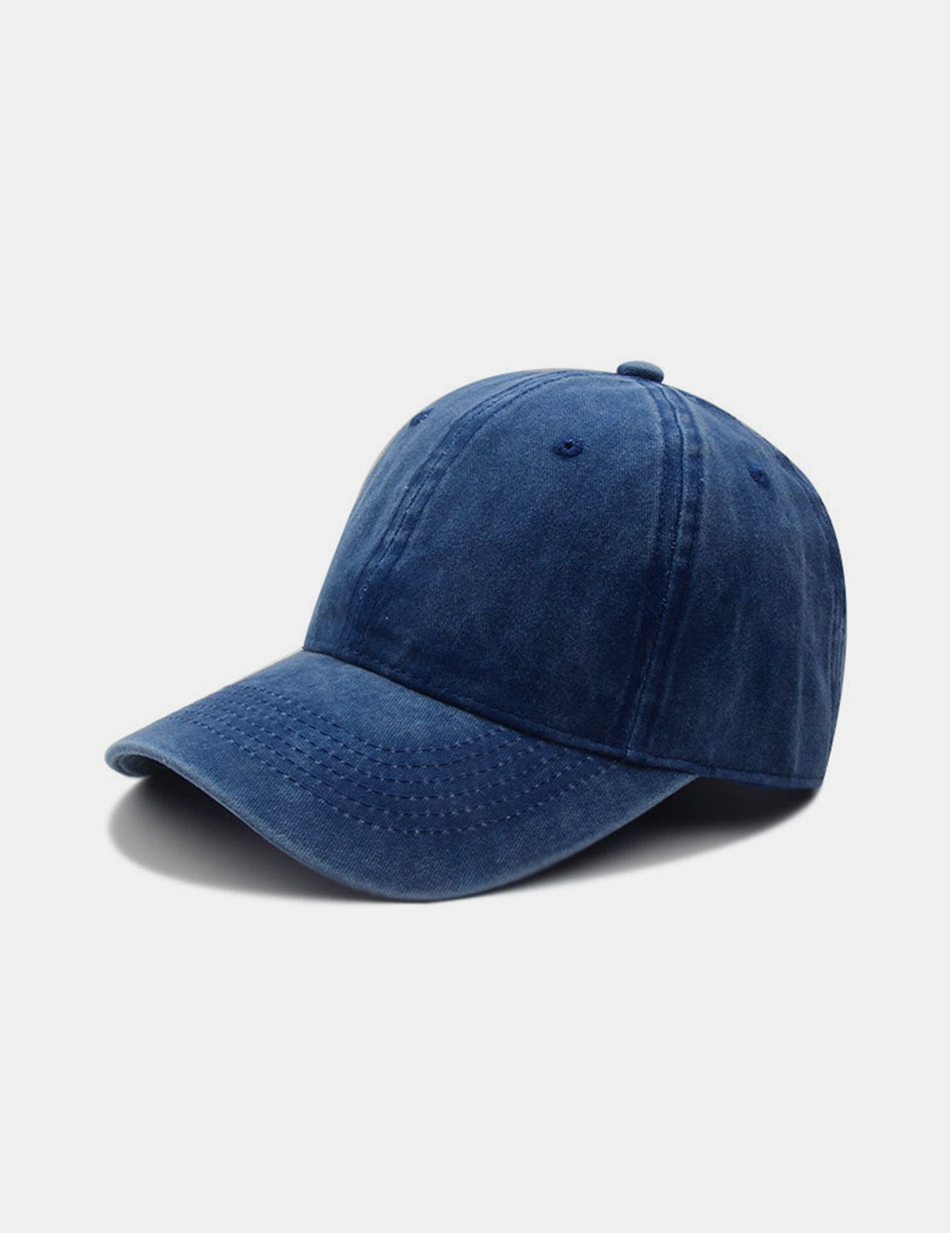 Classic Retro Cotton Baseball Cap Hat - Naturzy