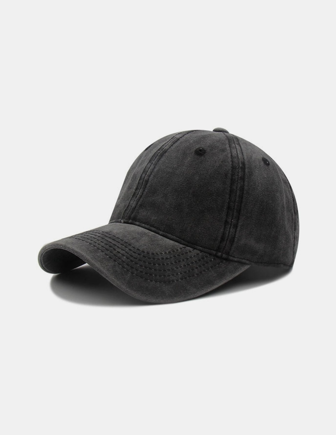 Classic Retro Cotton Baseball Cap Hat - Naturzy