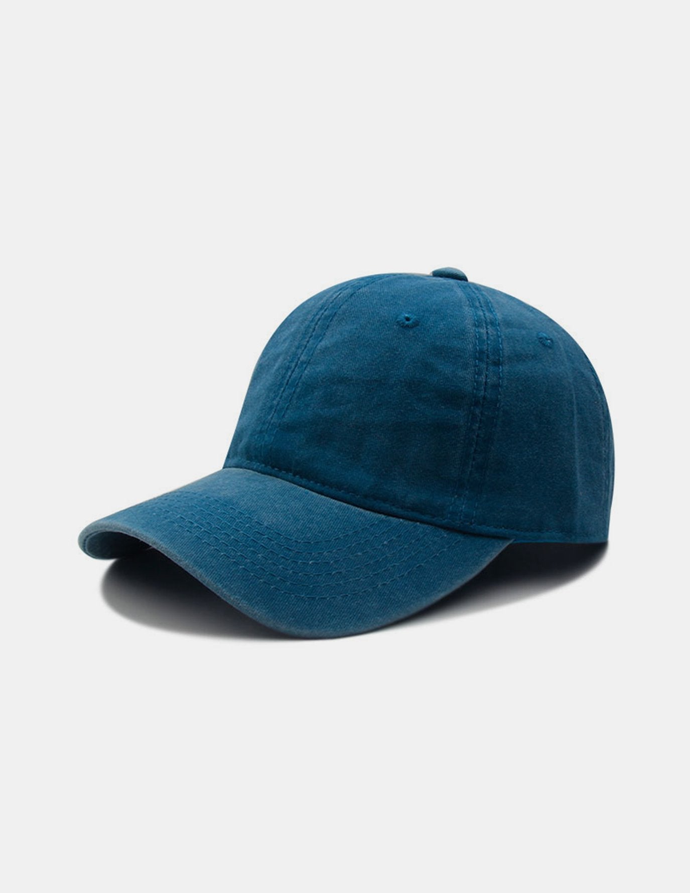 Classic Retro Cotton Baseball Cap Hat - Naturzy