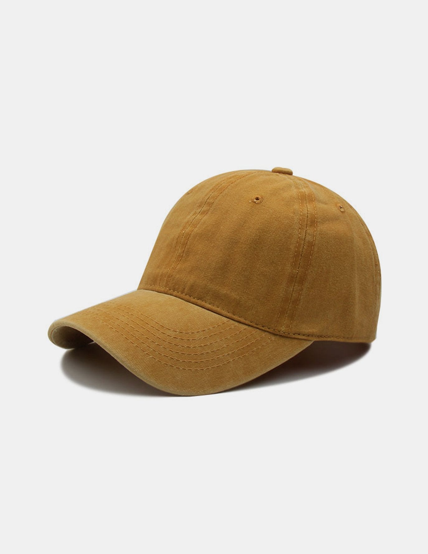 Classic Retro Cotton Baseball Cap Hat - Naturzy