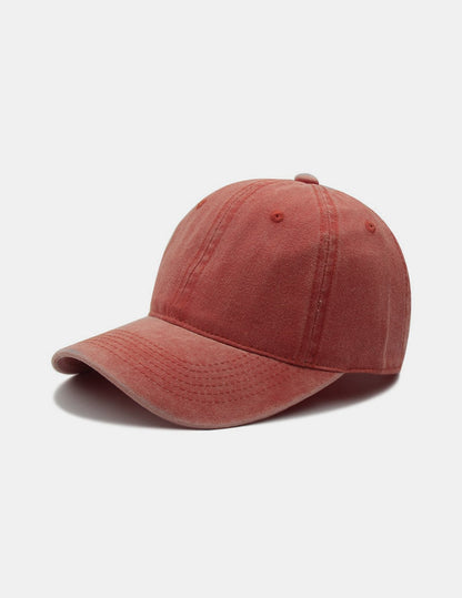 Classic Retro Cotton Baseball Cap Hat - Naturzy