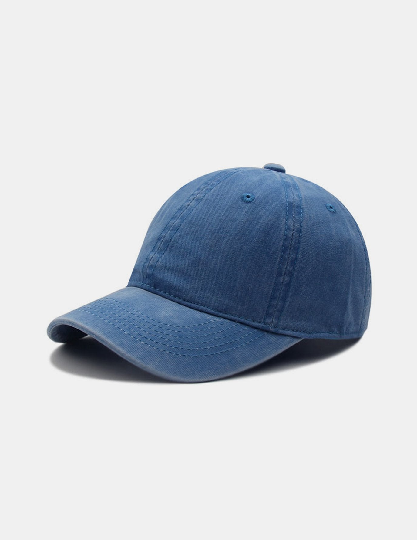 Classic Retro Cotton Baseball Cap Hat - Naturzy