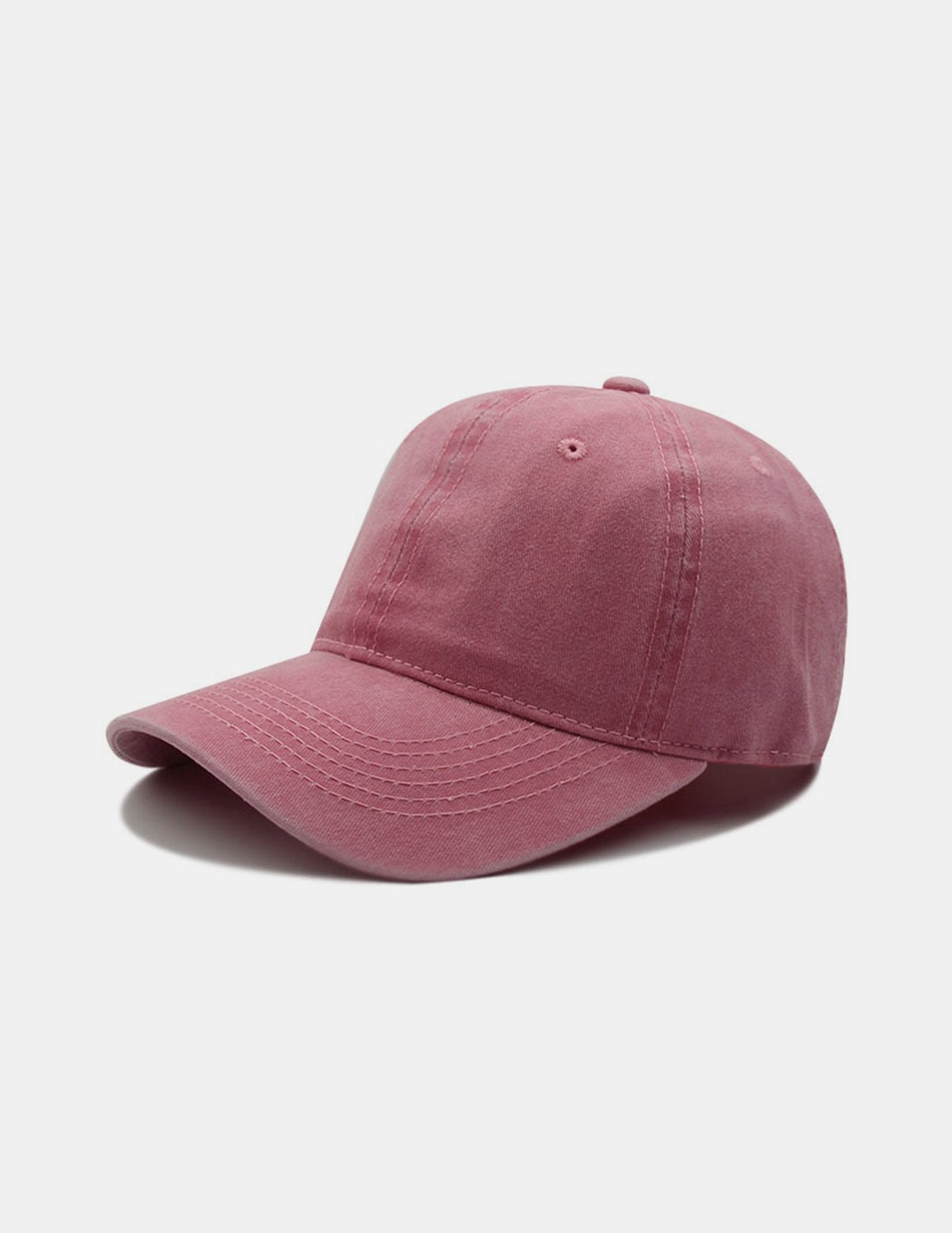 Classic Retro Cotton Baseball Cap Hat - Naturzy