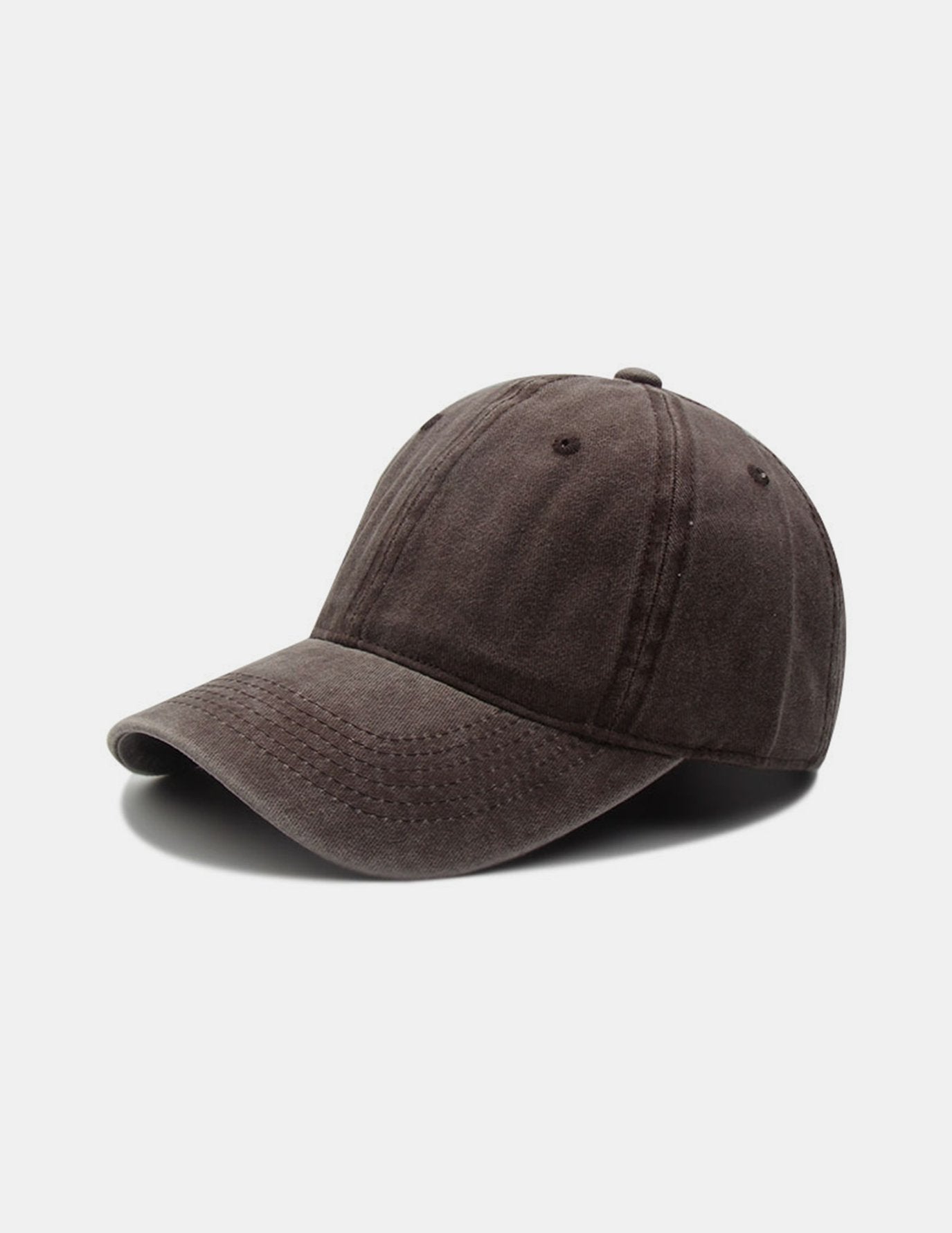 Classic Retro Cotton Baseball Cap Hat - Naturzy