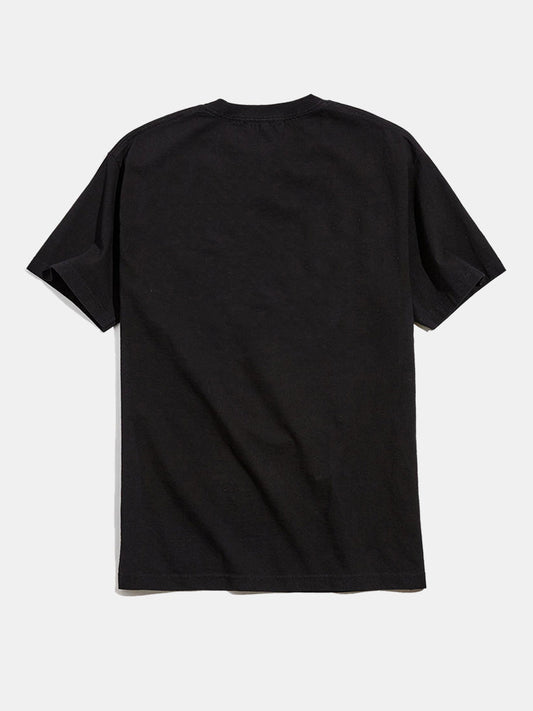 Holiday Skeleton Funny Graphic T-Shirts - Naturzy